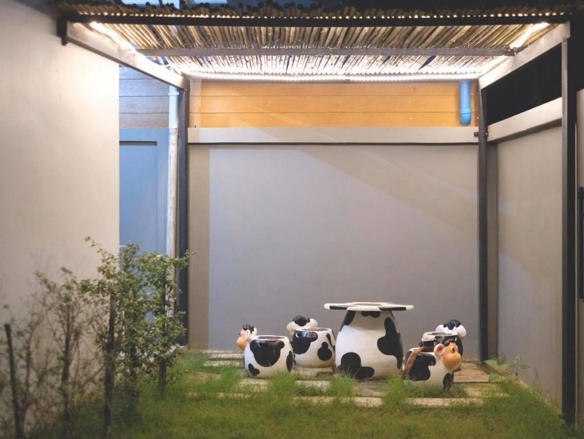 บ้านคุณพระ แอท โกเตง Surat Thani Exterior foto
